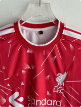 LIVERPOOL 26-27 HOME KIT EMBROIDERY PREMIUM