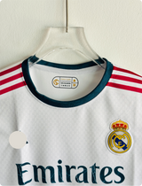 REAL MADRID 26-27 HOME KIT FULLSLEEVE EMBROIDERY