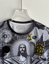 BRAZIL X CHRIST 24-25 SPECIAL EDITION KIT NEYMER EMBROIDERY