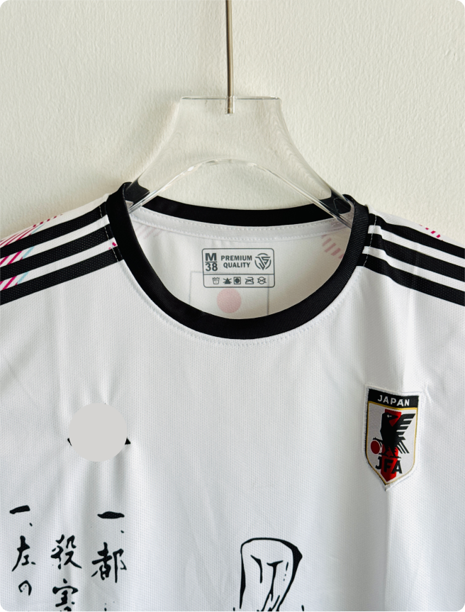 JAPAN X ZORO SPECIAL EDITION KIT EMBROIDERY