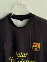 BARCELONA 2011-12 AWAY KIT MESSI EMBROIDERY PREMIUM