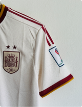 SPAIN 2026 2 STAR AWAY KIT EMBROIDERY PREMIUM