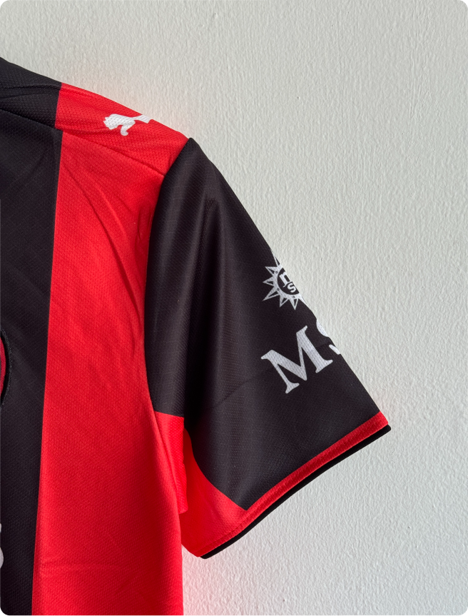 ACMILAN 26-27 HOME KIT MODRIC EMBROIDERY PREMIUM