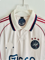 AJAX 25-26 THIRD KIT POLO EMBROIDERY PREMIUM
