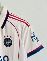 AJAX 25-26 THIRD KIT POLO EMBROIDERY PREMIUM