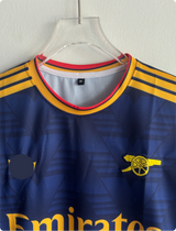 ARSANEL 26-27 AWAY KIT RICE EMBROIDERY