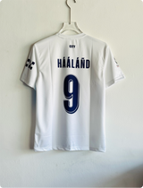 MANCHESTER CITY 26-27 THIRD KIT HAALAND