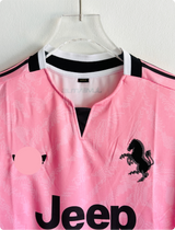JUVENTUS 26-27 AWAY KIT EMBROIDERY PREMIUM