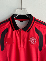 MANCHESTER UNITED 26-27 TRAINING TIRO KIT POLO EMBROIDERY PREMIUM