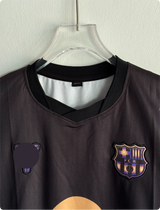 BARCELONA 26-27 AWAY KIT EMBROIDERY PREMIUM