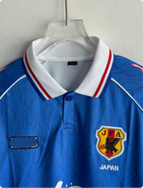 JAPAN X STUSSY 1998 HOME KIT NAKATA FIVESLEEVE POLO EMBROIDERY PREMIUM