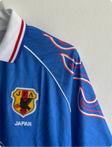 JAPAN X STUSSY 1998 HOME KIT NAKATA FIVESLEEVE POLO EMBROIDERY PREMIUM