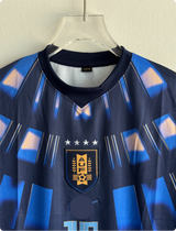URUGUAY 2026 AWAY KIT VALVERDE EMBROIDERY PREMIUM