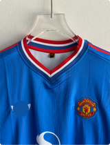 MANCHESTER UNITED 26-27 AWAY KIT EMBROIDERY PREMIUM