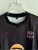 BARCELONA 26-27 AWAY KIT FULLSLEEVE EMBROIDERY PREMIUM