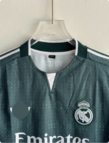 REAL MADRID 26-27 AWAY KIT FULLSLEEVE EMBROIDERY PREMIUM