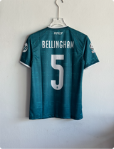 REAL MADRID 26-27 AWAY KIT BELLINGHAM