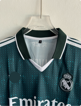 REAL MADRID 26-27 AWAY KIT VALVERDE FIVESLEEVE POLO EMBROIDERY