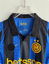 INTERMILAN 26-27 HOME KIT PLAYER VERSION