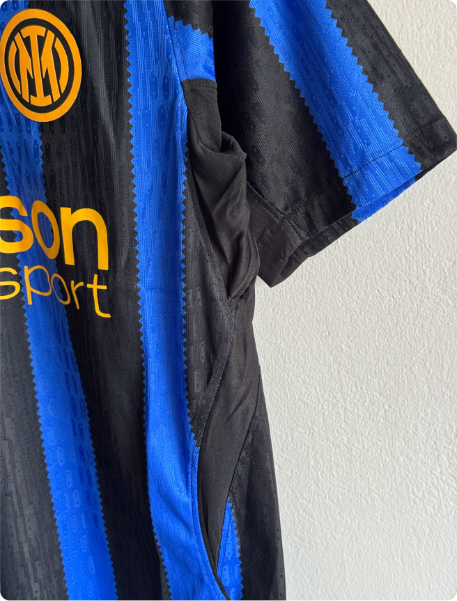 INTERMILAN 26-27 HOME KIT PLAYER VERSION