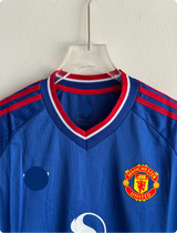 MANCHESTER UNITED 26-27 AWAY KIT PLAYER VERSION