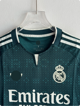 REAL MADRID 26-27 AWAY KIT PLAYER VERSION