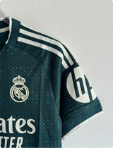 REAL MADRID 26-27 AWAY KIT PLAYER VERSION