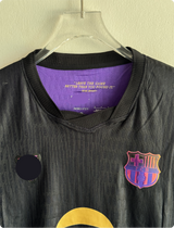 BARCELONA 26-27 AWAY KIT PLAYER VERSION