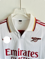 ARSANEL 25-26 THIRD KIT POLO EMBROIDERY PREMIUM