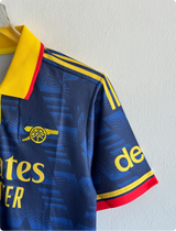 ARSANEL 26-27 AWAY KIT POLO EMBROIDERY PREMIUM