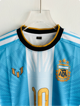 ARGENTINA 2026 MESSI FAREWELL KIT PREMIUM