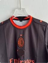 ACMILAN 26-27 THIRD KIT EMBROIDERY PREMIUM