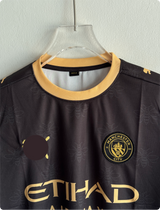 MANCHESTER CITY 26-27 AWAY KIT HAALAND EMBROIDERY PREMIUM