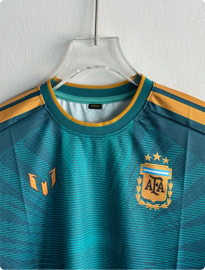 ARGENTINA X MESSI 2026 FAIRWELL GK KIT