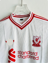 LIVERPOOL 26-27 AWAY KIT EMBROIDERY PREMIUM