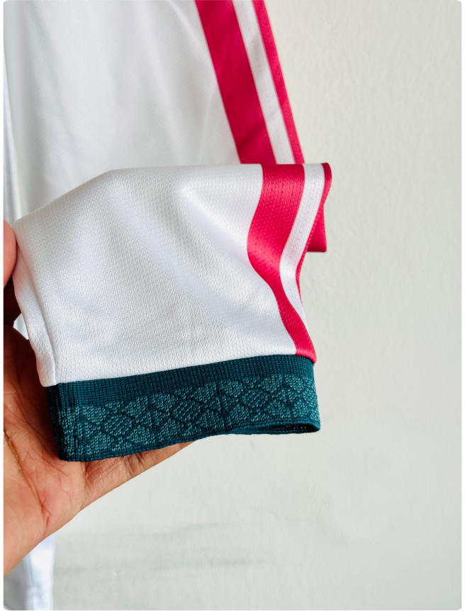 REAL MADRID 26-27 HOME KIT FULLSEEVE EMBROIDERY PREMIUM