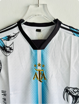 ARGENTINA DRAGON SPECIAL EDITION KIT EMBROIDERY PREMIUM