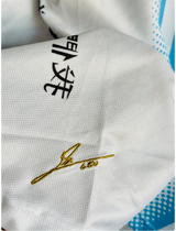 ARGENTINA DRAGON SPECIAL EDITION KIT EMBROIDERY PREMIUM