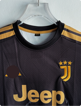 JUVENTUS 26-27 THIRD KIT EMBROIDERY PREMIUM