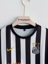 SANTOS 2012-13 AWAY KIT NEYMER EMBROIDERY