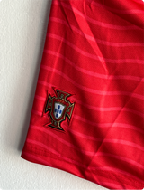PORTUGAL 2026 HOME KIT RONALDO EMBROIDERY WITH SHORTS