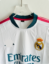 REAL MADRID 26-27 HOME KIT FULLSEEVE EMBROIDERY PREMIUM