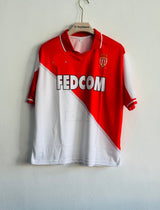 MONACO 1999-2000 HOME KIT HENRY FIVESLEEVE POLO