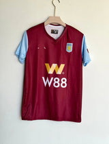 ASTON 2019-20 HOME KIT GREALISH EMBROIDERY