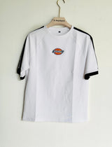 DICKIES OVERSIZED TSHIRT EMBROIDERY