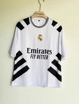 REAL MADRID FIVESLEEVE WHITE