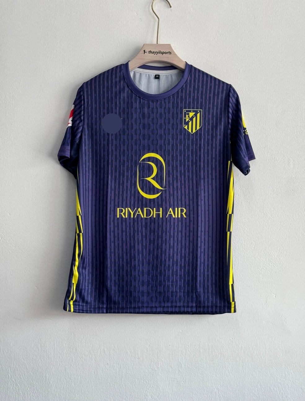 ATLETICO MADRID 25-26 AWAY KIT ALVAREZ