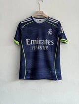 REAL MADRID 2025-26 AWAY KIT VINI JR