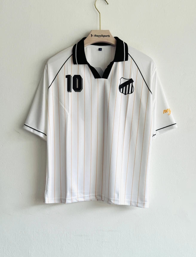 SANTOS VINTAGE JERSEY NEYMER FIVESLEEVE POLO