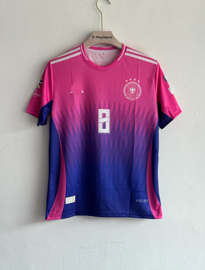 GERMANY 2024 AWAY KIT KROOS
